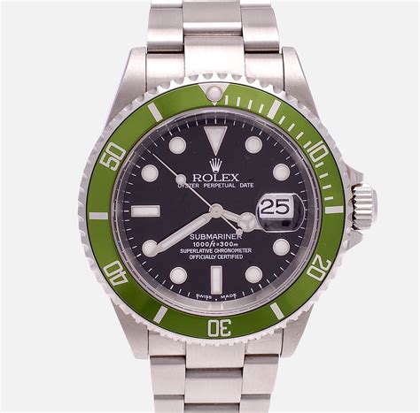 rolex fat four